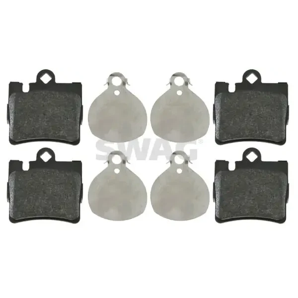 SWAG Arka Fren Balatası – 10916438 / OEM A0034201920