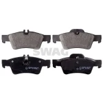 SWAG Arka Fren Balatası – 10916451