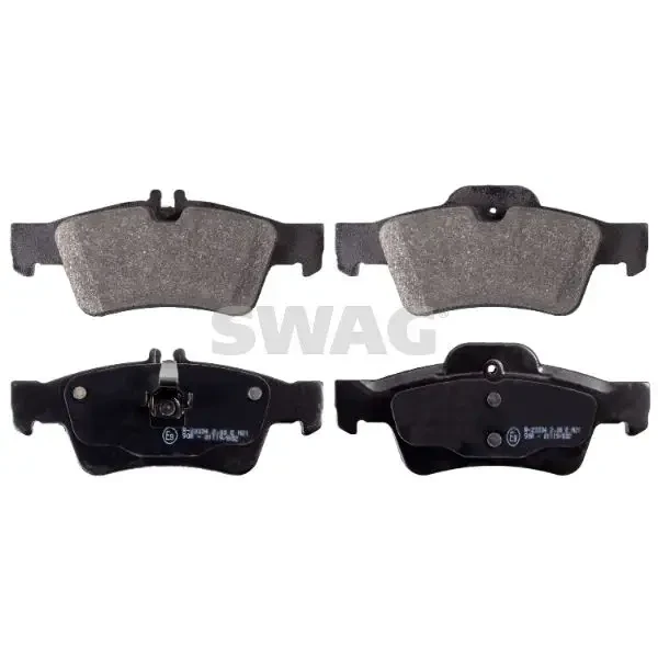SWAG Arka Fren Balatası – 10916451