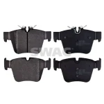 SWAG Arka Fren Balatası – 10916978 / OEM A0004207803