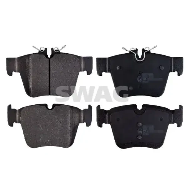 SWAG Arka Fren Balatası – 10916978 / OEM A0004207803
