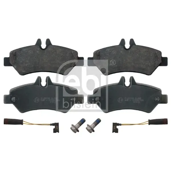 FEBI Arka Fren Balatası – 16708 / OEM A0084205120