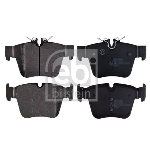 FEBI Arka Fren Balatası – 16978 / OEM A0004207803