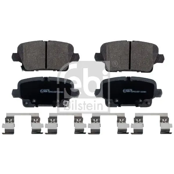 FEBI Arka Fren Balatası – 16983 / OEM 13517694