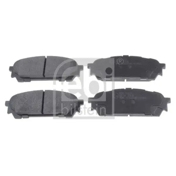 FEBI Arka Fren Balatası – 170666 / OEM 26696FE050