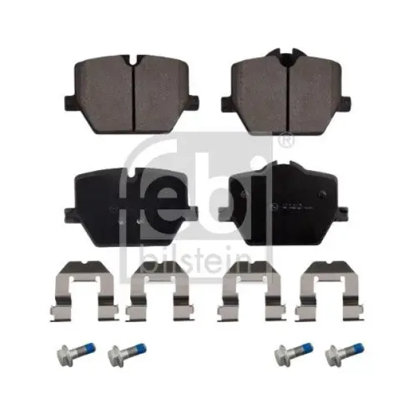 FEBI Arka Fren Balatası – 173779 / OEM 34206888835