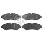 FEBI Arka Fren Balatası – 175647 / OEM A9104207300