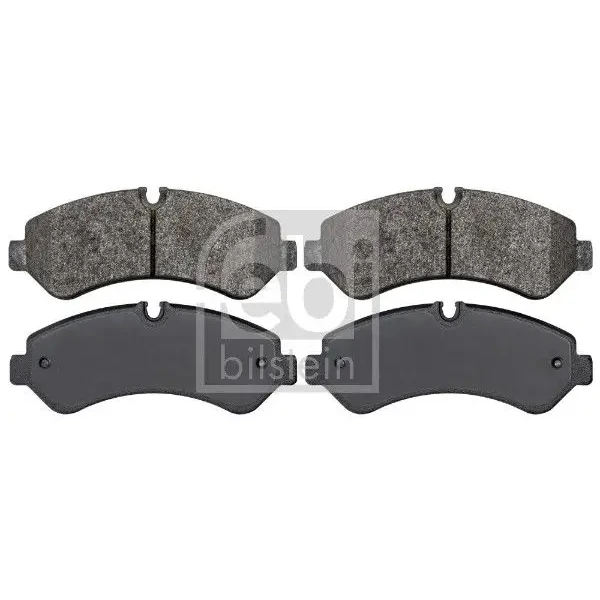 FEBI Arka Fren Balatası – 175673 / OEM A9074208700