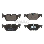 SWAG Arka Fren Balatası – 20916533
