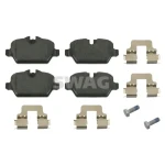 SWAG Arka Fren Balatası – 20916560