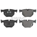 SWAG Arka Fren Balatası – 20916633 / OEM 34216776937
