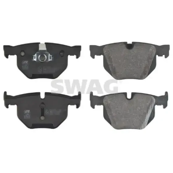 SWAG Arka Fren Balatası – 20916633 / OEM 34216776937 ürün görseli