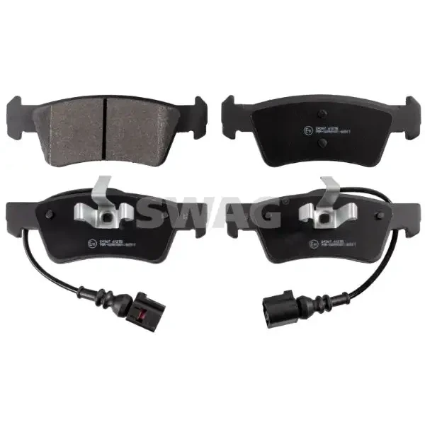 SWAG Arka Fren Balatası – 30916669 / OEM 7L6698451