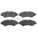 SWAG Arka Fren Balatası – 33105085 / OEM A9104207300