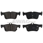 SWAG Arka Fren Balatası – 33106550