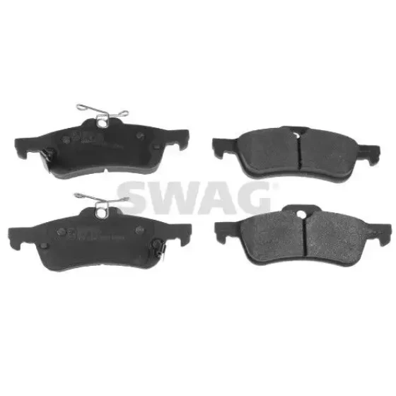 SWAG Arka Fren Balatası – 33107258 ürün görseli