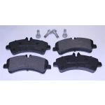 MGA Arka Fren Balatası – 55217 / OEM 2E0698451B