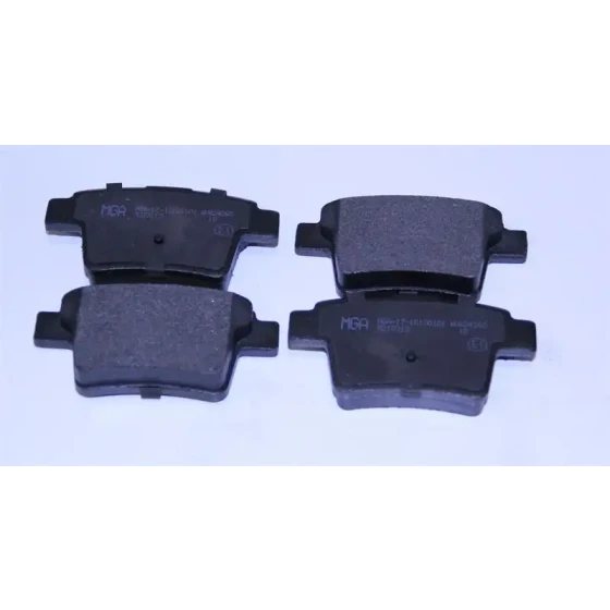 MGA Arka Fren Balatası – 55252 / OEM 4S712M008AB ürün görseli