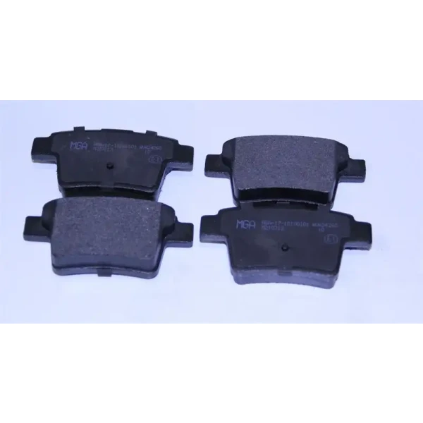 MGA Arka Fren Balatası – 55252 / OEM 4S712M008AB