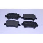 MGA Arka Fren Balatası – 55263 / OEM 6G912M008FA