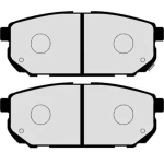 MGA Arka Fren Balatası – 55381 / OEM 583023ED00