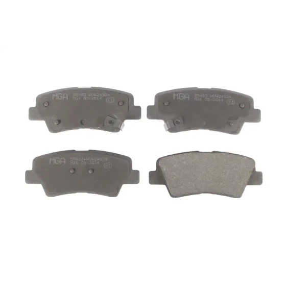 MGA Arka Fren Balatası – 55483 / OEM 583023QA10 ürün görseli