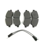 MGA Arka Fren Balatası – 55562 / OEM BK212M008AA