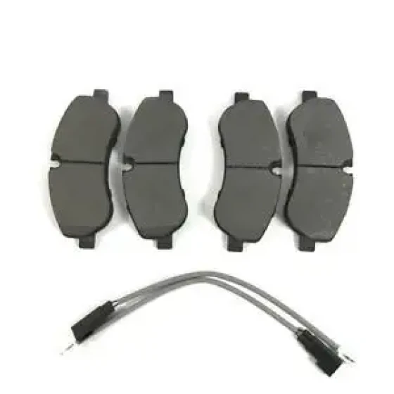 MGA Arka Fren Balatası – 55562 / OEM BK212M008AA ürün görseli