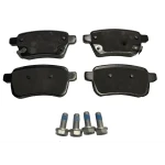 MGA Arka Fren Balatası – 55689 / OEM 1605285