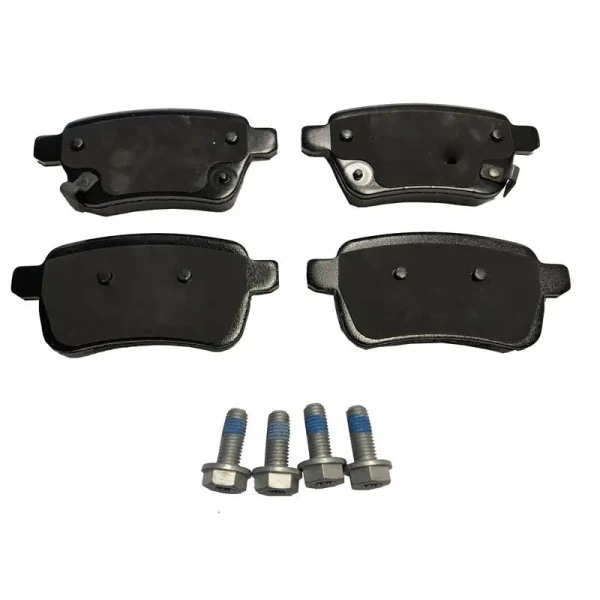 MGA Arka Fren Balatası – 55689 / OEM 1605285