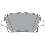 MGA Arka Fren Balatası – 55706 / OEM 13517694