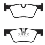 MGA Arka Fren Balatası – 56219 / OEM 34216873093