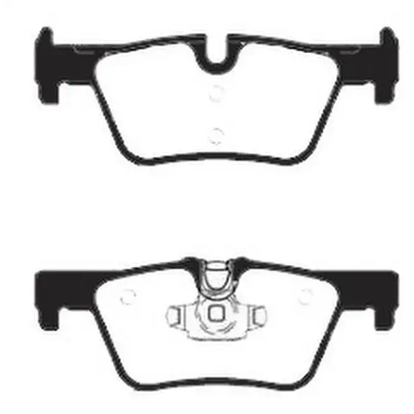 MGA Arka Fren Balatası – 56219 / OEM 34216873093