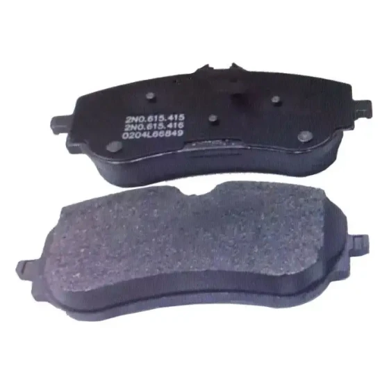 MGA Arka Fren Balatası – 56408 / OEM 2H6698451A ürün görseli