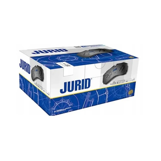 JURID Arka Fren Balatası – 571344J / OEM A0014200120 ürün görseli