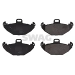 SWAG Arka Fren Balatası – 60916405 / OEM 7701205491
