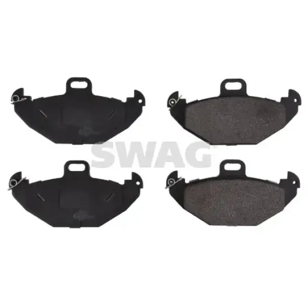 SWAG Arka Fren Balatası – 60916405 / OEM 7701205491