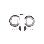 Hella Arka Fren Balatası – 8DB355004-071 / OEM 60810038