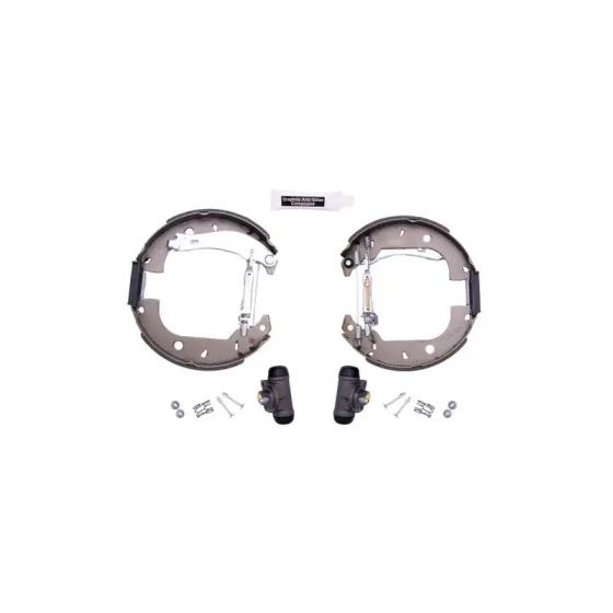 Hella Arka Fren Balatası – 8DB355004-071 / OEM 60810038 ürün görseli