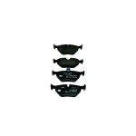 Hella Arka Fren Balatası – 8DB355007-981