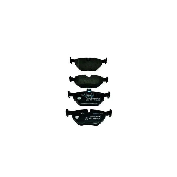 Hella Arka Fren Balatası – 8DB355007-981