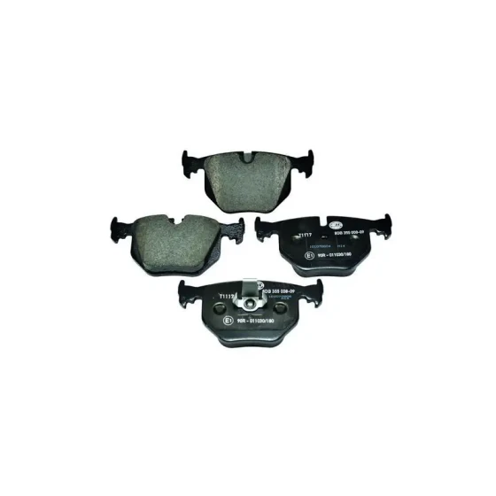 Hella Arka Fren Balatası – 8DB355008-091 ürün görseli