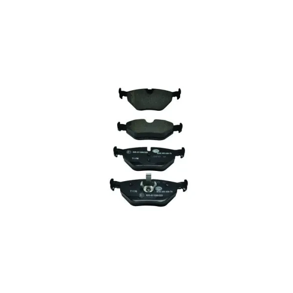 Hella Arka Fren Balatası – 8DB355008-761
