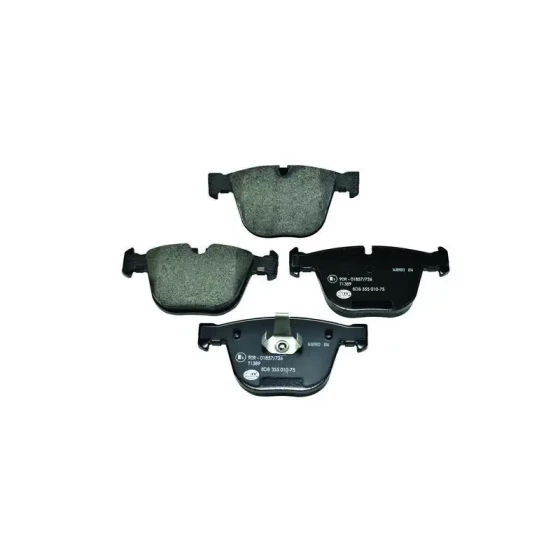 Hella Arka Fren Balatası – 8DB355010-751 ürün görseli
