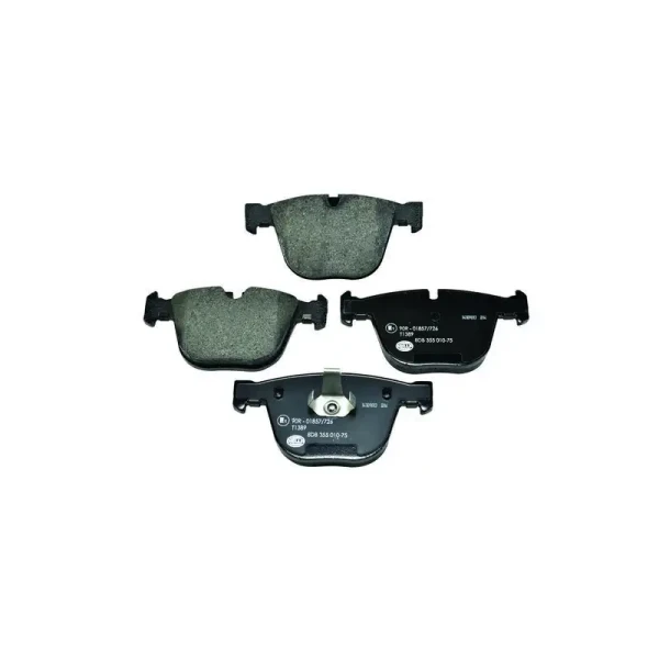 Hella Arka Fren Balatası – 8DB355010-751