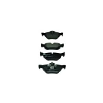 Hella Arka Fren Balatası – 8DB355011-301