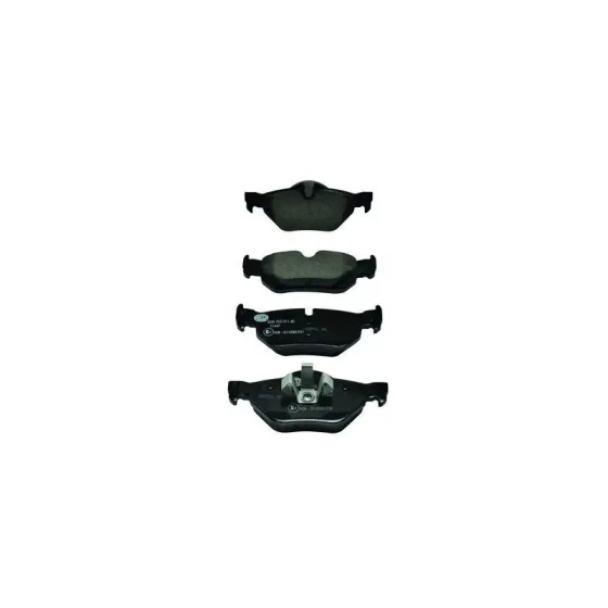Hella Arka Fren Balatası – 8DB355011-301 ürün görseli