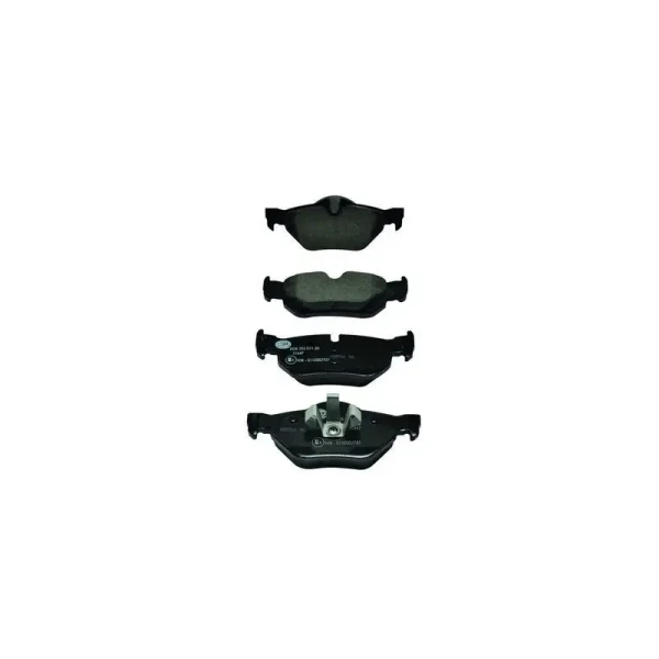 Hella Arka Fren Balatası – 8DB355011-301