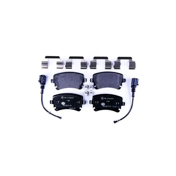 Hella Arka Fren Balatası – 8DB355011-531 ürün görseli