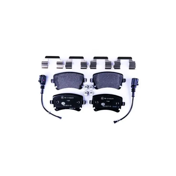 Hella Arka Fren Balatası – 8DB355011-531